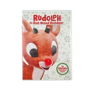 Rudolph the Red-Nosed Reindeer DVD - Preowned